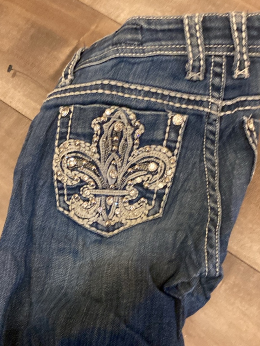 L.A. Idol USA Jeans Size 5